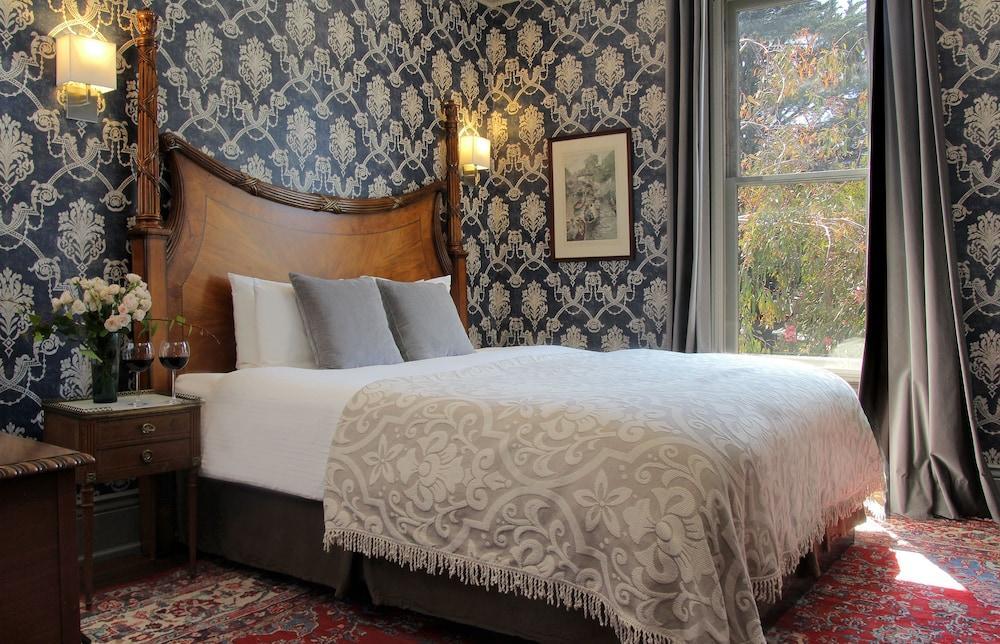 サンフランシスコ モンテ クリスト ベッド アンド ブレックファースト Bed & Breakfast エクステリア 写真