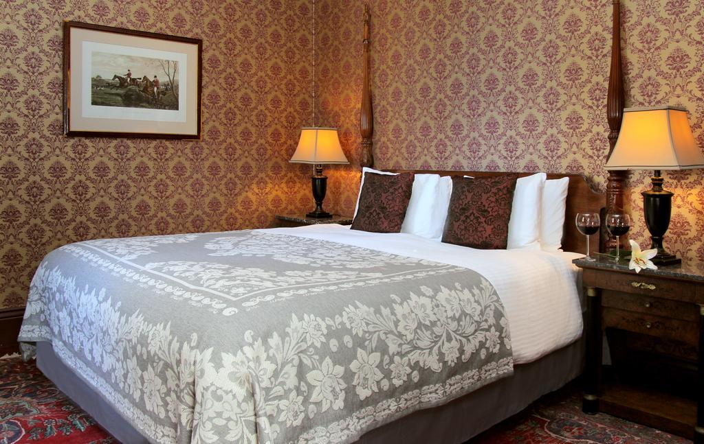 サンフランシスコ モンテ クリスト ベッド アンド ブレックファースト Bed & Breakfast エクステリア 写真