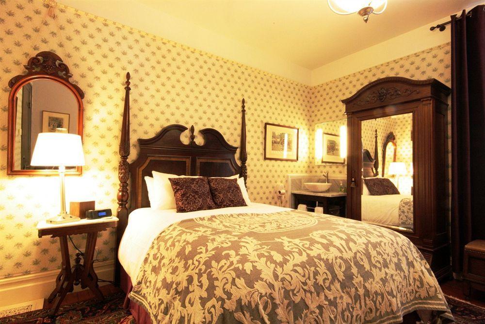 サンフランシスコ モンテ クリスト ベッド アンド ブレックファースト Bed & Breakfast エクステリア 写真