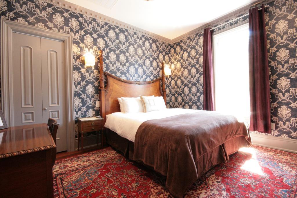 サンフランシスコ モンテ クリスト ベッド アンド ブレックファースト Bed & Breakfast エクステリア 写真