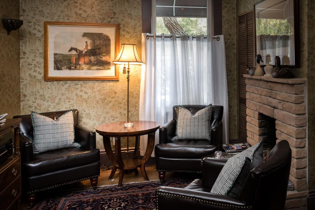 サンフランシスコ モンテ クリスト ベッド アンド ブレックファースト Bed & Breakfast エクステリア 写真