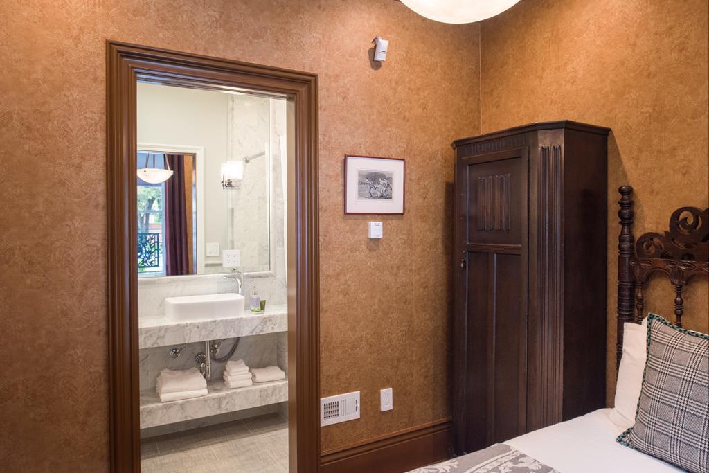サンフランシスコ モンテ クリスト ベッド アンド ブレックファースト Bed & Breakfast エクステリア 写真