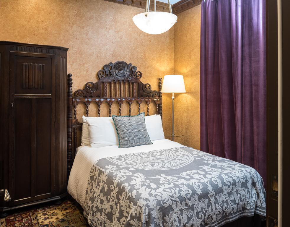 サンフランシスコ モンテ クリスト ベッド アンド ブレックファースト Bed & Breakfast エクステリア 写真