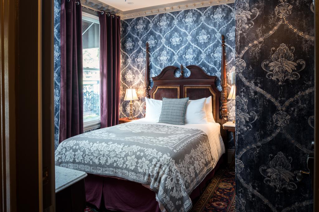 サンフランシスコ モンテ クリスト ベッド アンド ブレックファースト Bed & Breakfast エクステリア 写真