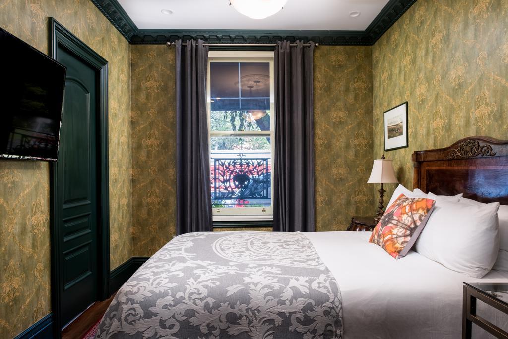 サンフランシスコ モンテ クリスト ベッド アンド ブレックファースト Bed & Breakfast エクステリア 写真