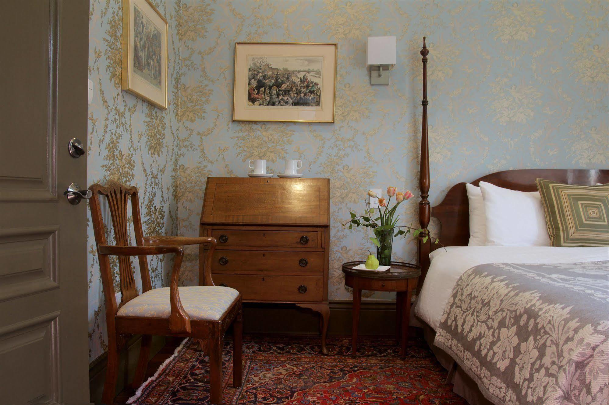 サンフランシスコ モンテ クリスト ベッド アンド ブレックファースト Bed & Breakfast エクステリア 写真