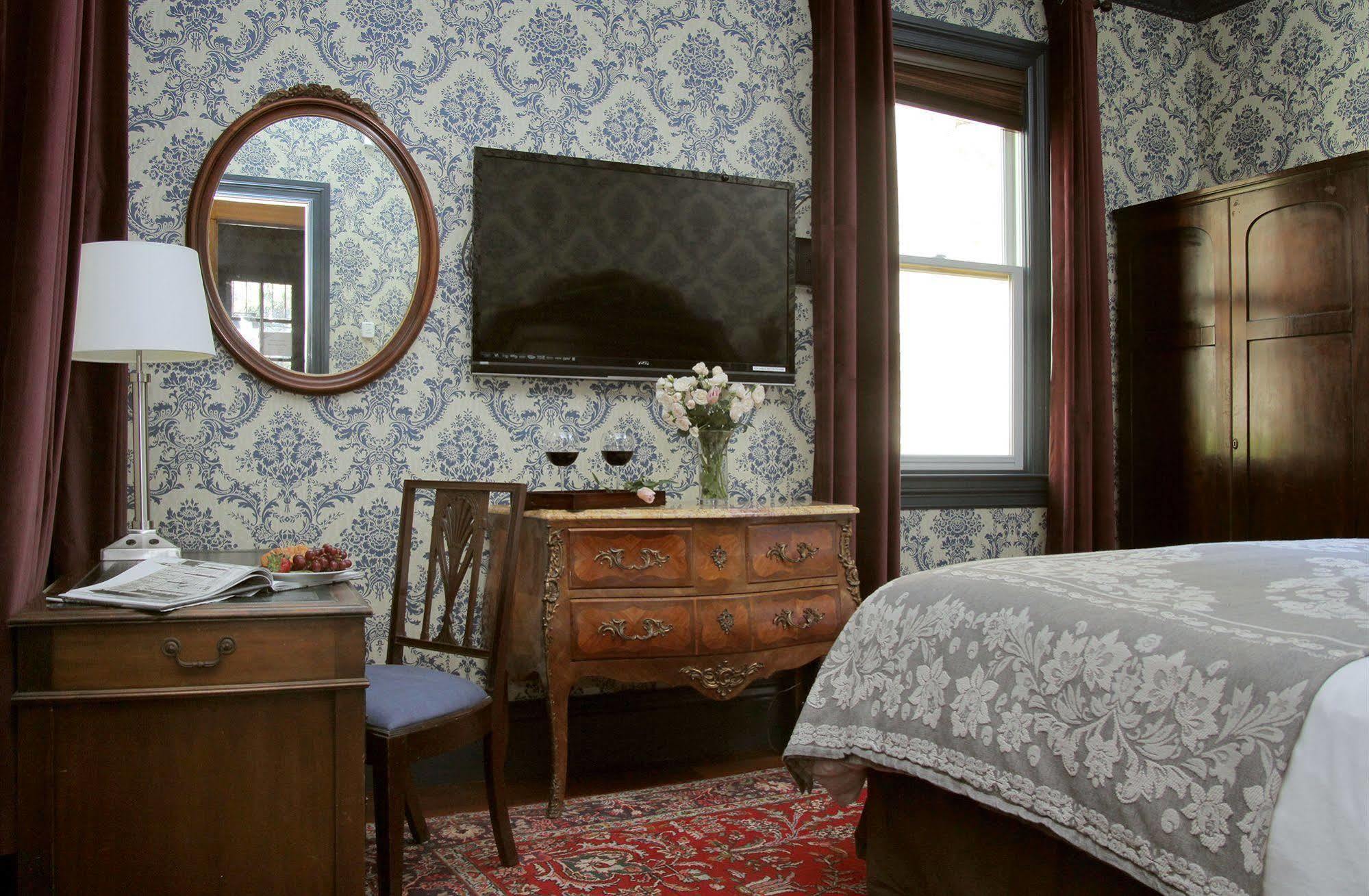 サンフランシスコ モンテ クリスト ベッド アンド ブレックファースト Bed & Breakfast エクステリア 写真