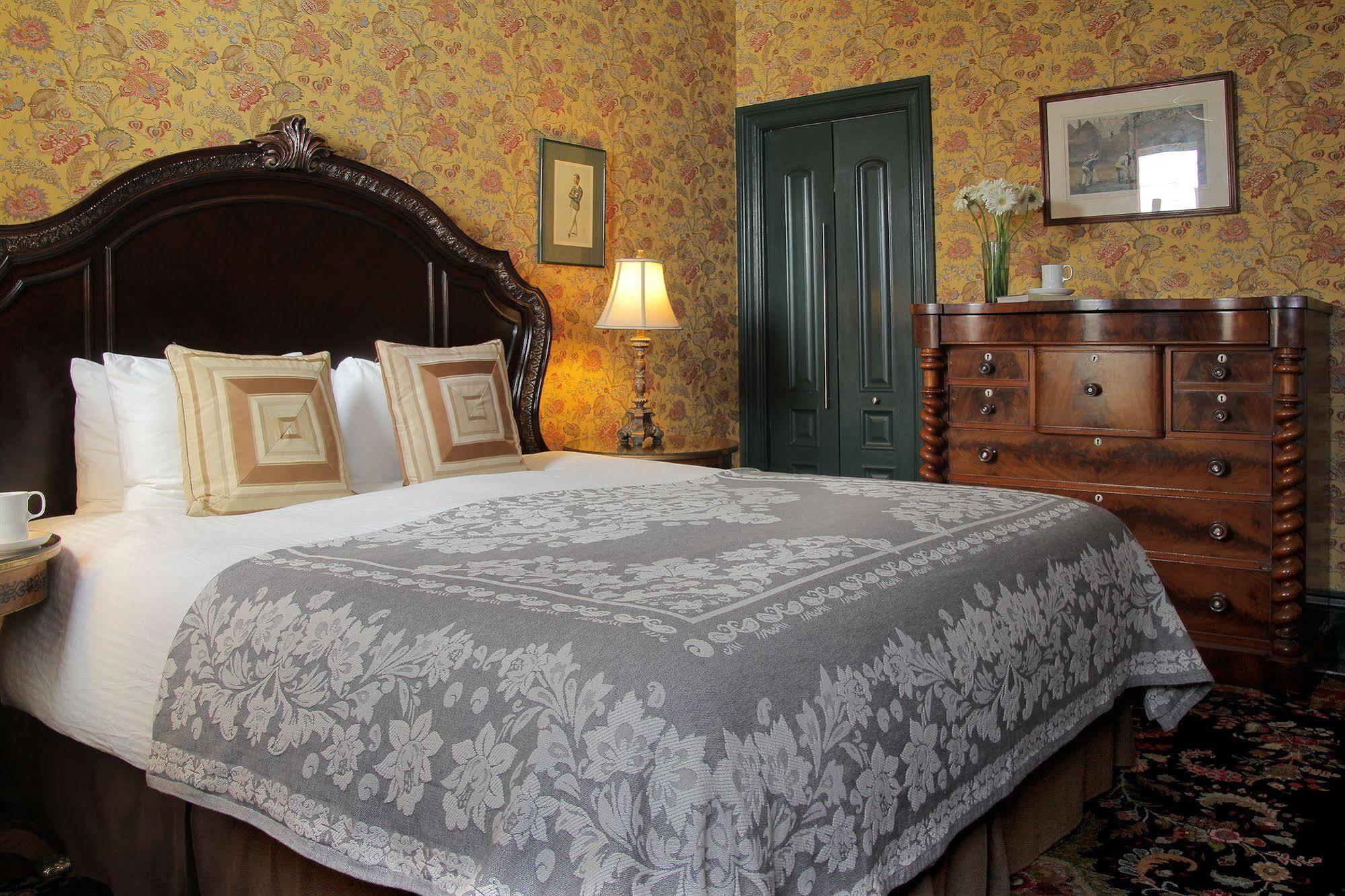 サンフランシスコ モンテ クリスト ベッド アンド ブレックファースト Bed & Breakfast エクステリア 写真