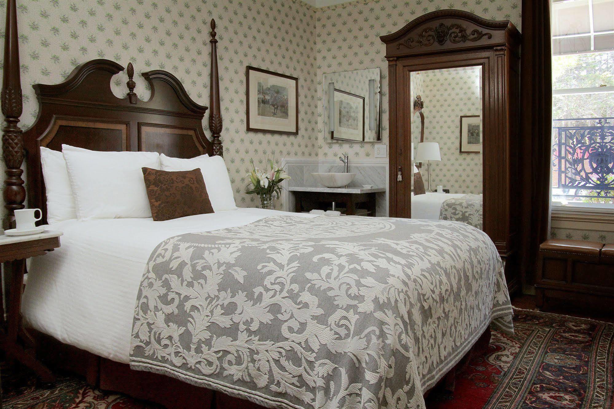 サンフランシスコ モンテ クリスト ベッド アンド ブレックファースト Bed & Breakfast エクステリア 写真