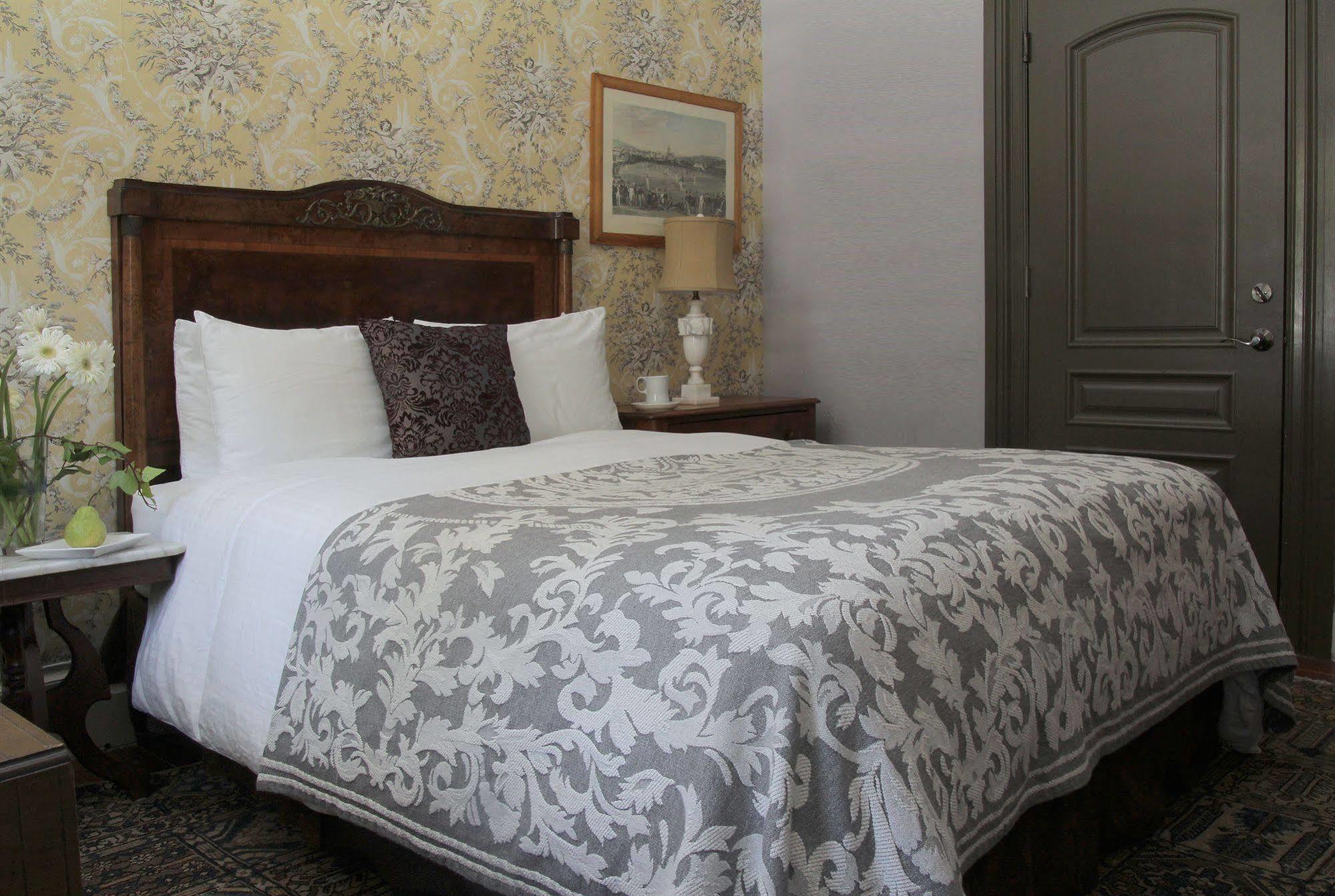 サンフランシスコ モンテ クリスト ベッド アンド ブレックファースト Bed & Breakfast エクステリア 写真