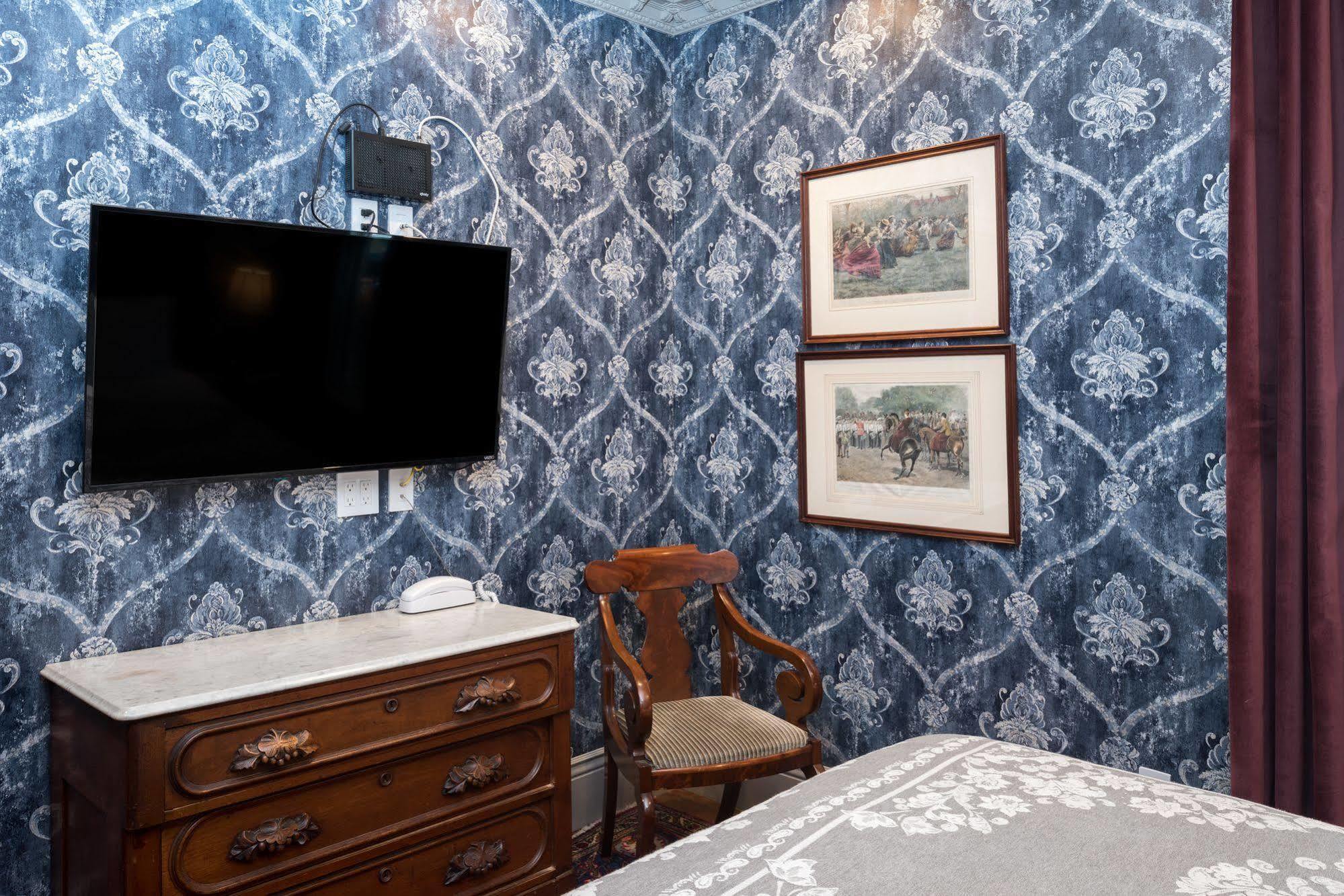 サンフランシスコ モンテ クリスト ベッド アンド ブレックファースト Bed & Breakfast エクステリア 写真