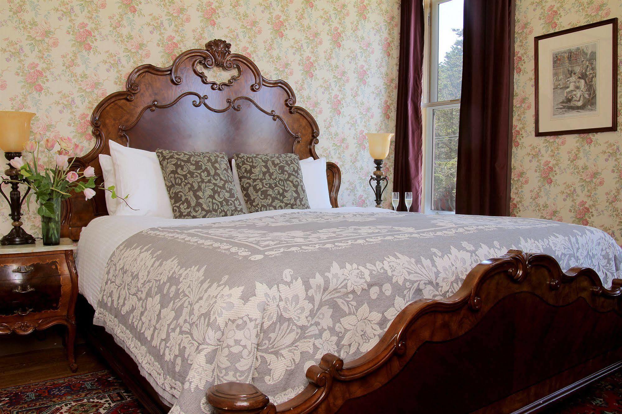 サンフランシスコ モンテ クリスト ベッド アンド ブレックファースト Bed & Breakfast エクステリア 写真