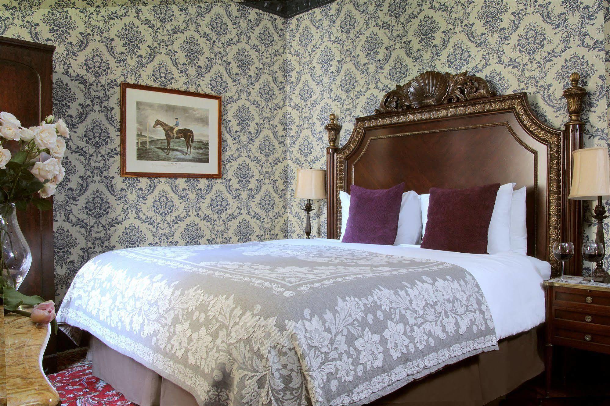 サンフランシスコ モンテ クリスト ベッド アンド ブレックファースト Bed & Breakfast エクステリア 写真