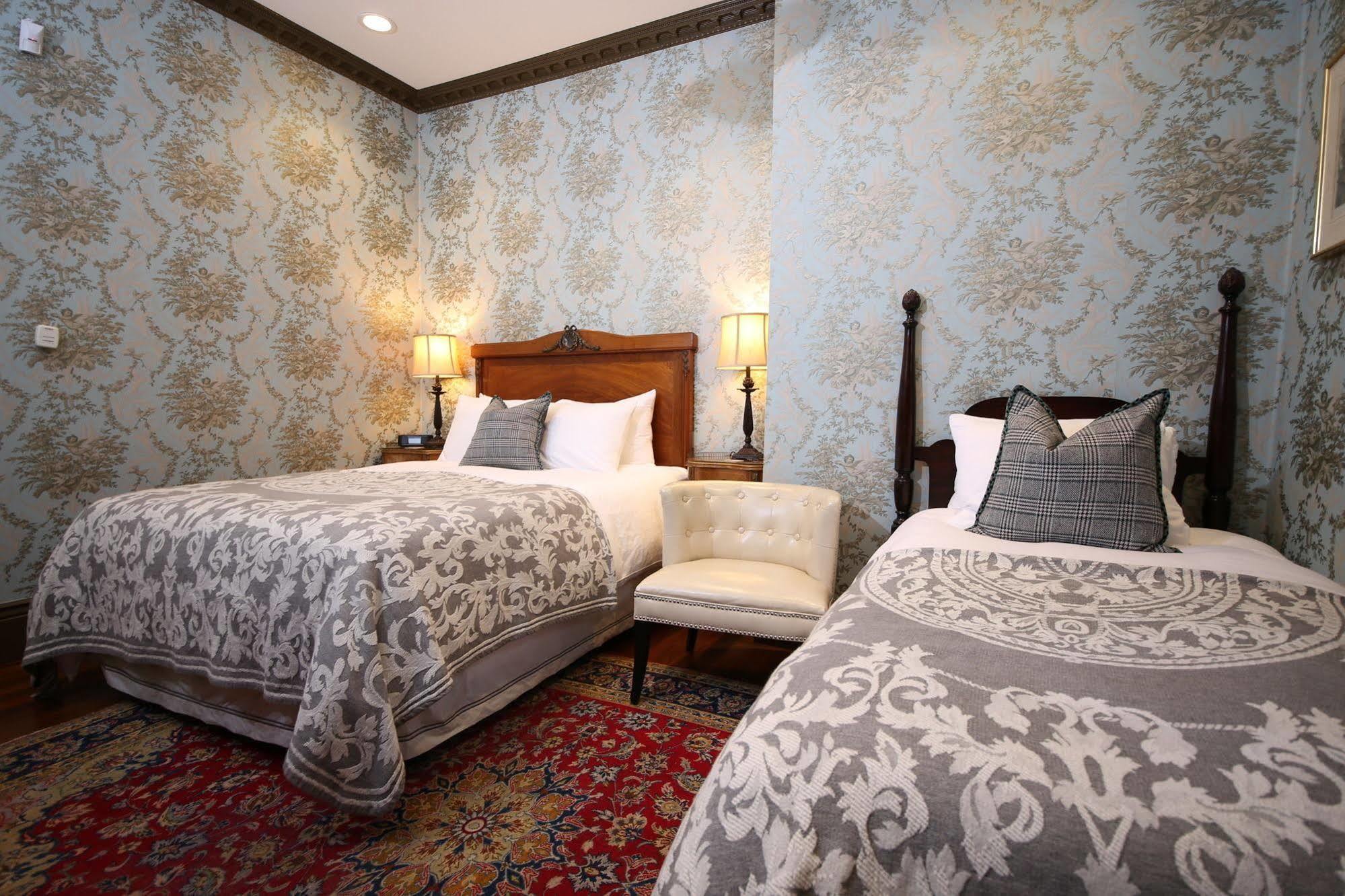 サンフランシスコ モンテ クリスト ベッド アンド ブレックファースト Bed & Breakfast エクステリア 写真