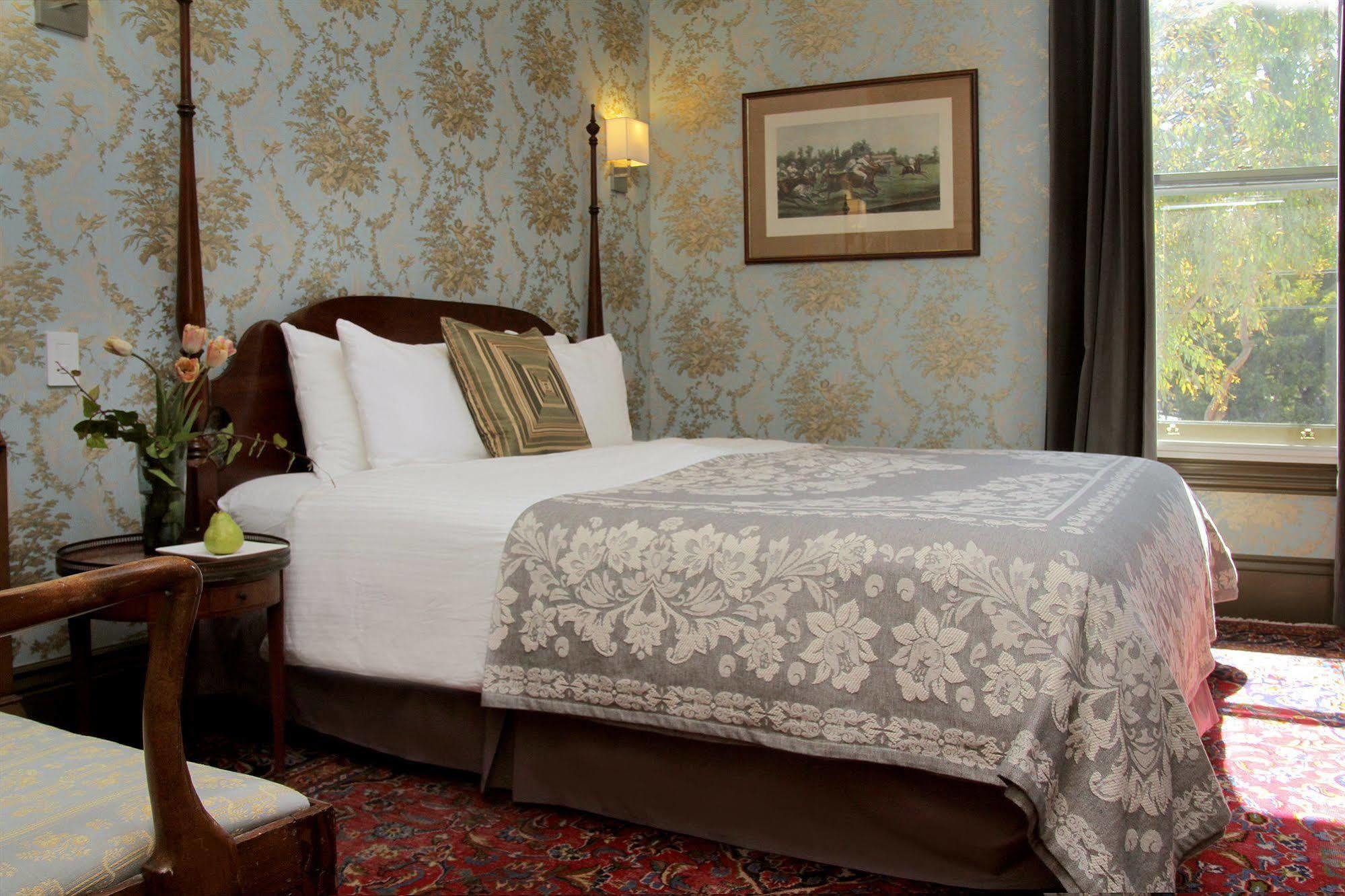 サンフランシスコ モンテ クリスト ベッド アンド ブレックファースト Bed & Breakfast エクステリア 写真
