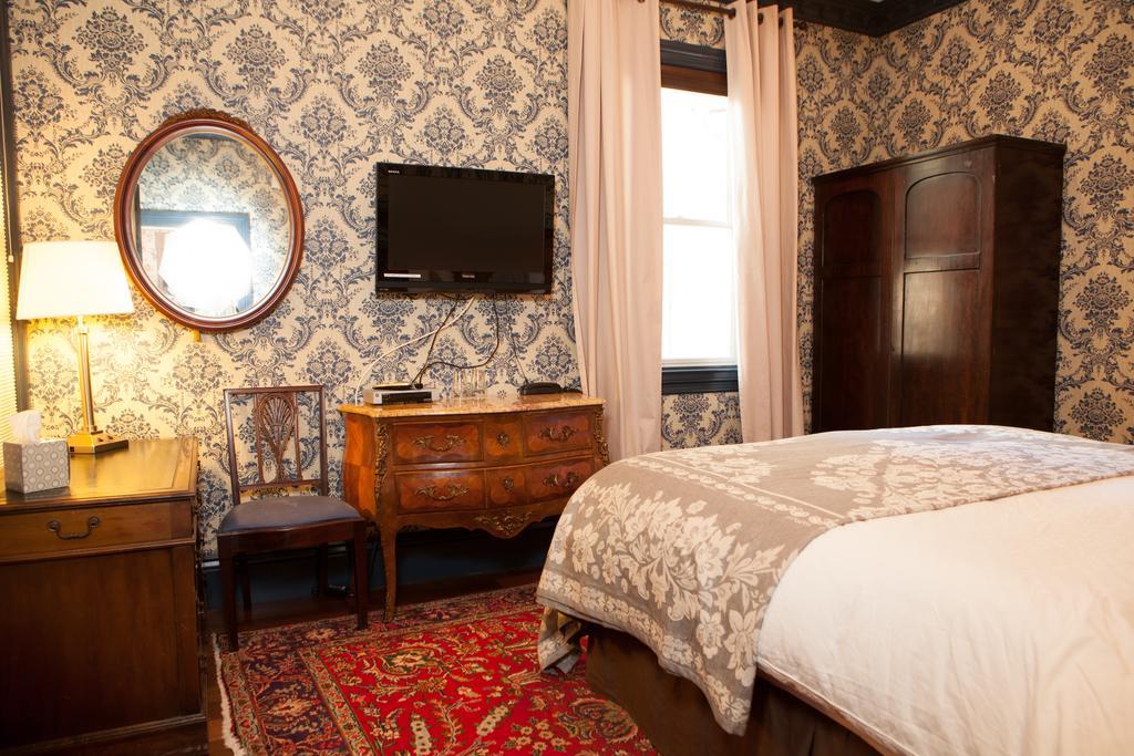 サンフランシスコ モンテ クリスト ベッド アンド ブレックファースト Bed & Breakfast エクステリア 写真