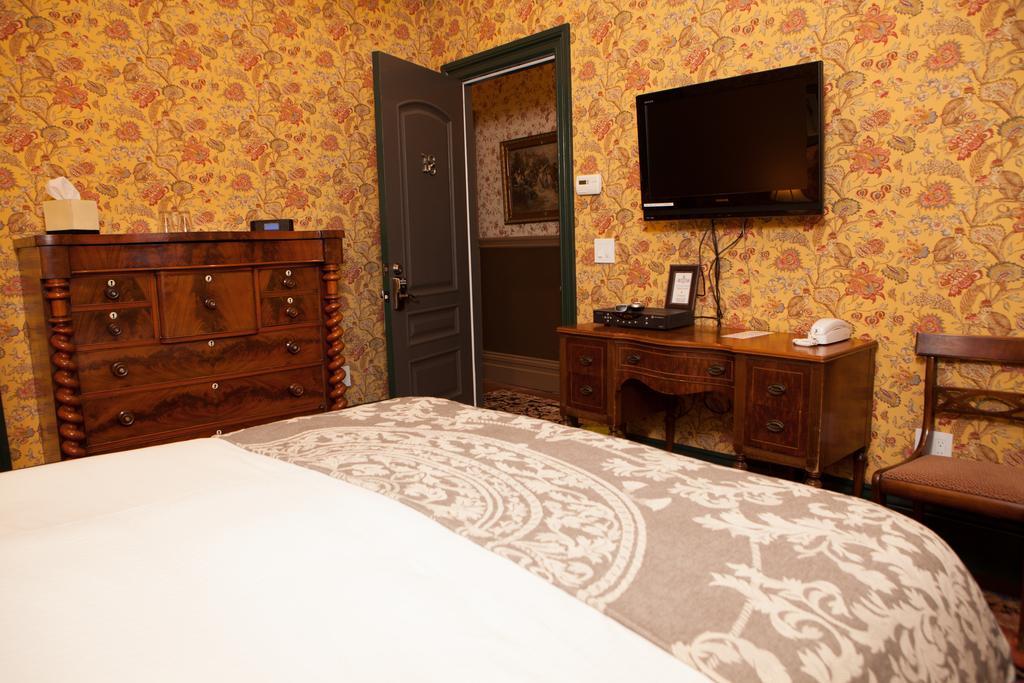 サンフランシスコ モンテ クリスト ベッド アンド ブレックファースト Bed & Breakfast エクステリア 写真