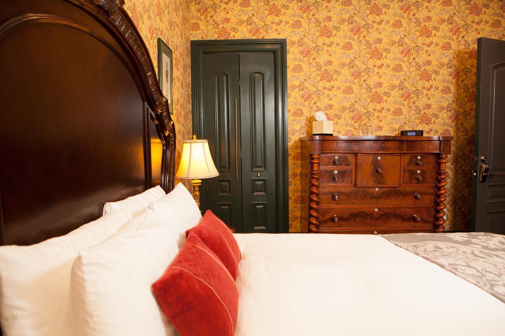 サンフランシスコ モンテ クリスト ベッド アンド ブレックファースト Bed & Breakfast エクステリア 写真